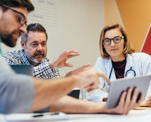 Kronos Upgrade Consulting for Enterprise, Healthcare & Public Sector