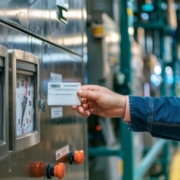 Employee clocking in with support for timekeeping software migration